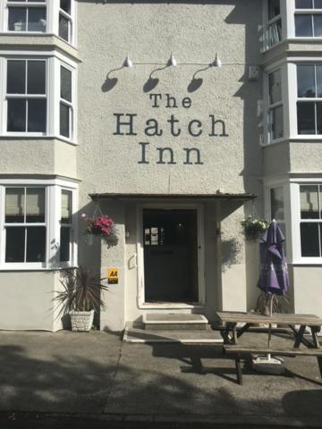 The Hatch Inn Taunton Luaran gambar