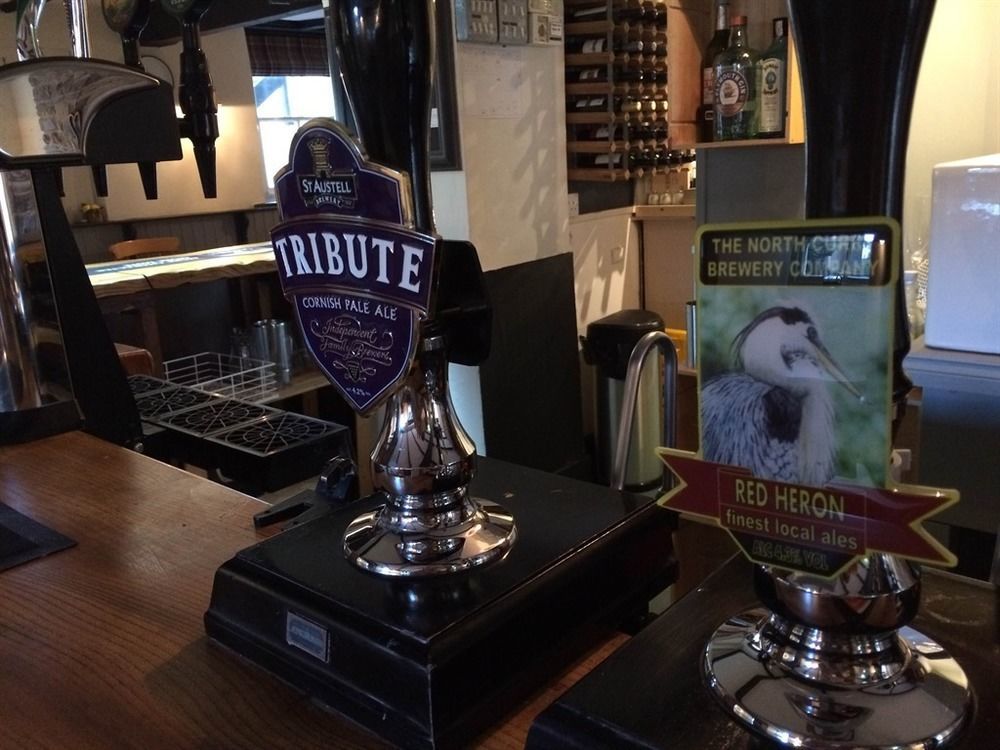 The Hatch Inn Taunton Luaran gambar