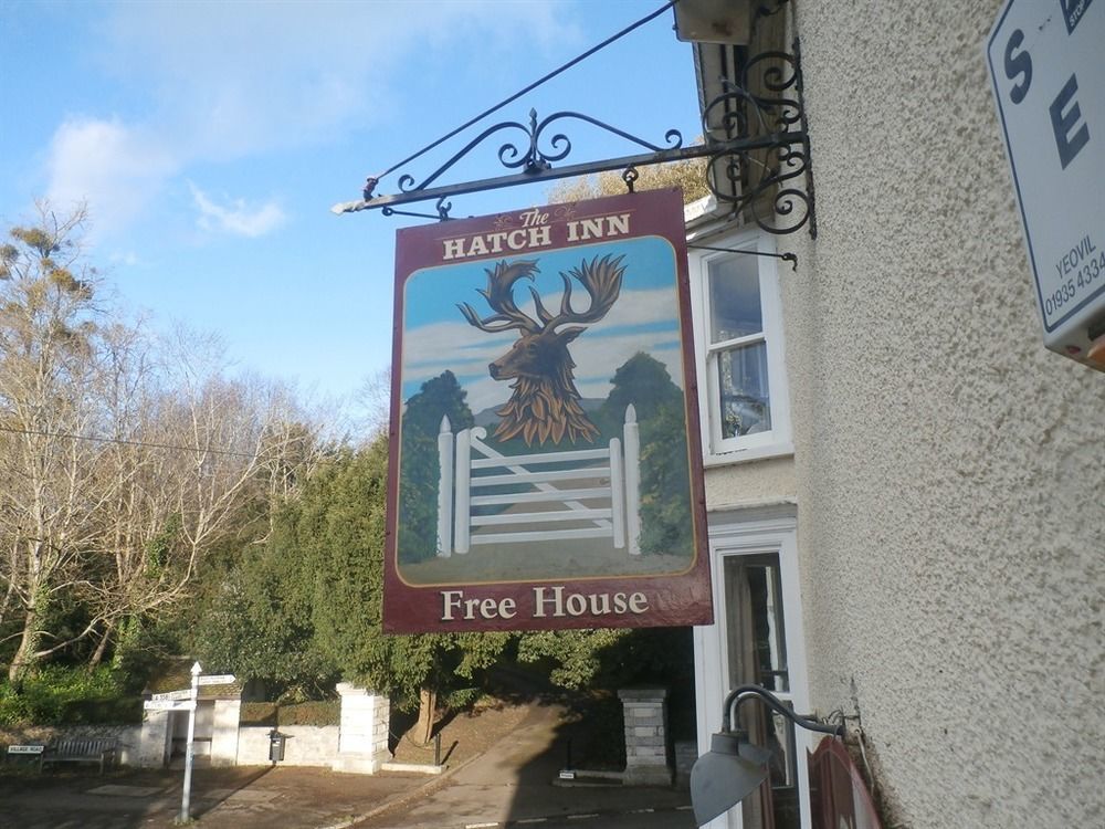 The Hatch Inn Taunton Luaran gambar