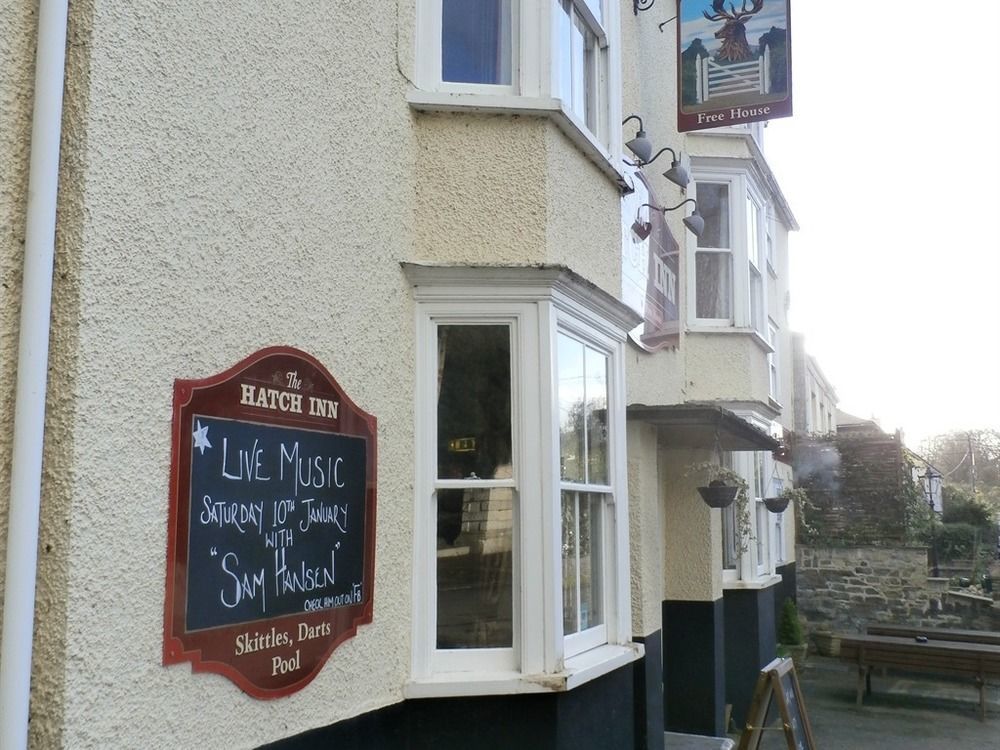 The Hatch Inn Taunton Luaran gambar