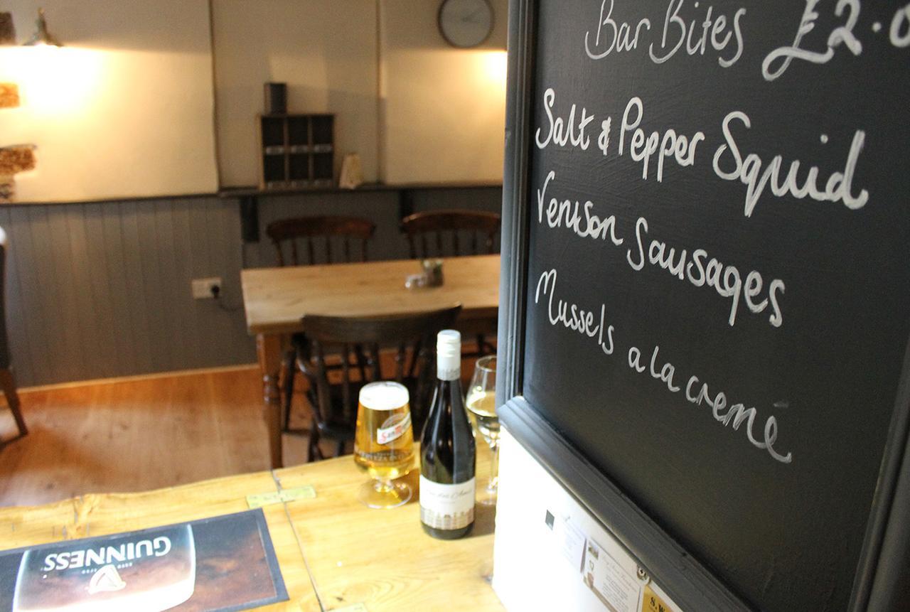 The Hatch Inn Taunton Luaran gambar